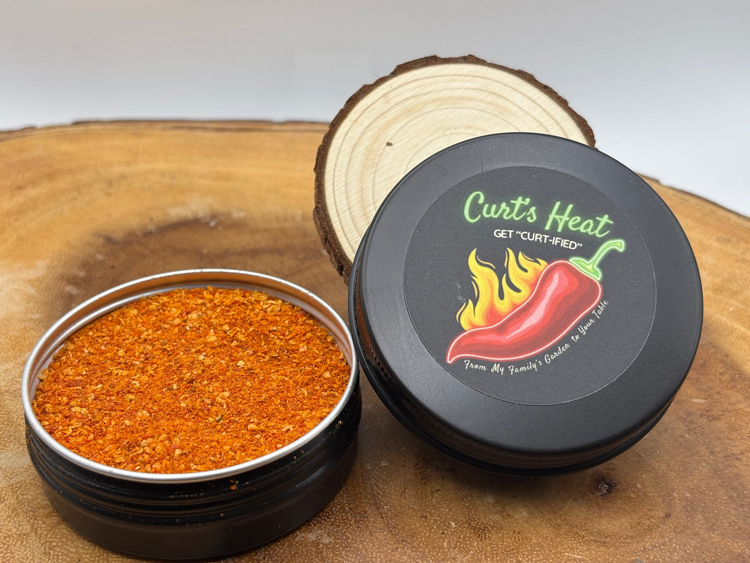 Inferno- Pure Heat Seasoning Blend