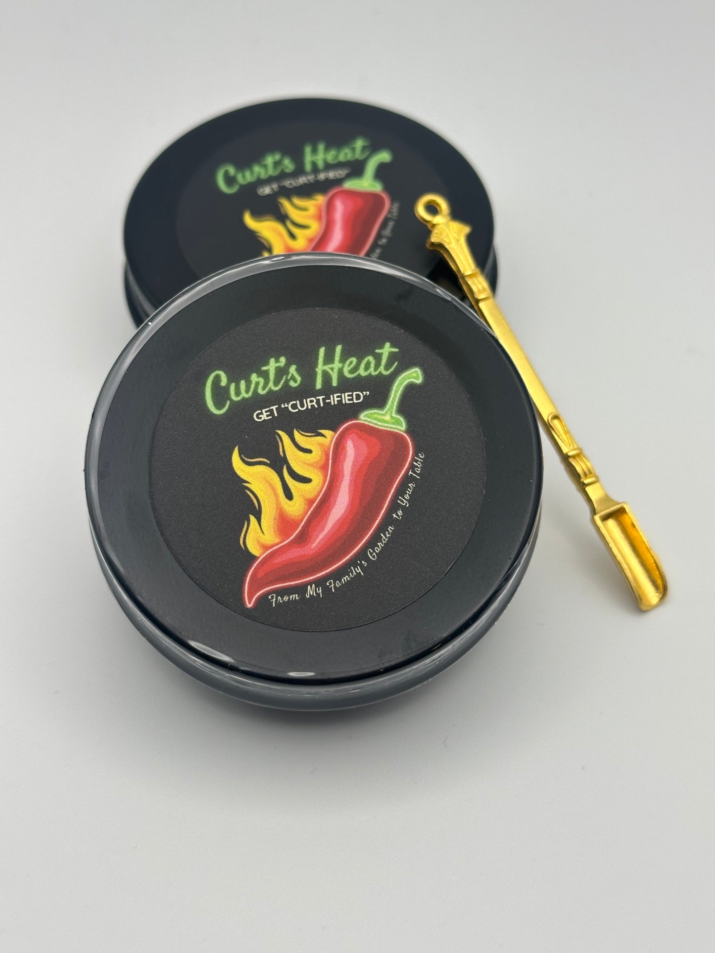 Curt's Heat Inferno- 2026 Pure Heat