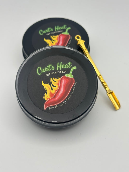 Curt's Heat Inferno- 2026 Pure Heat