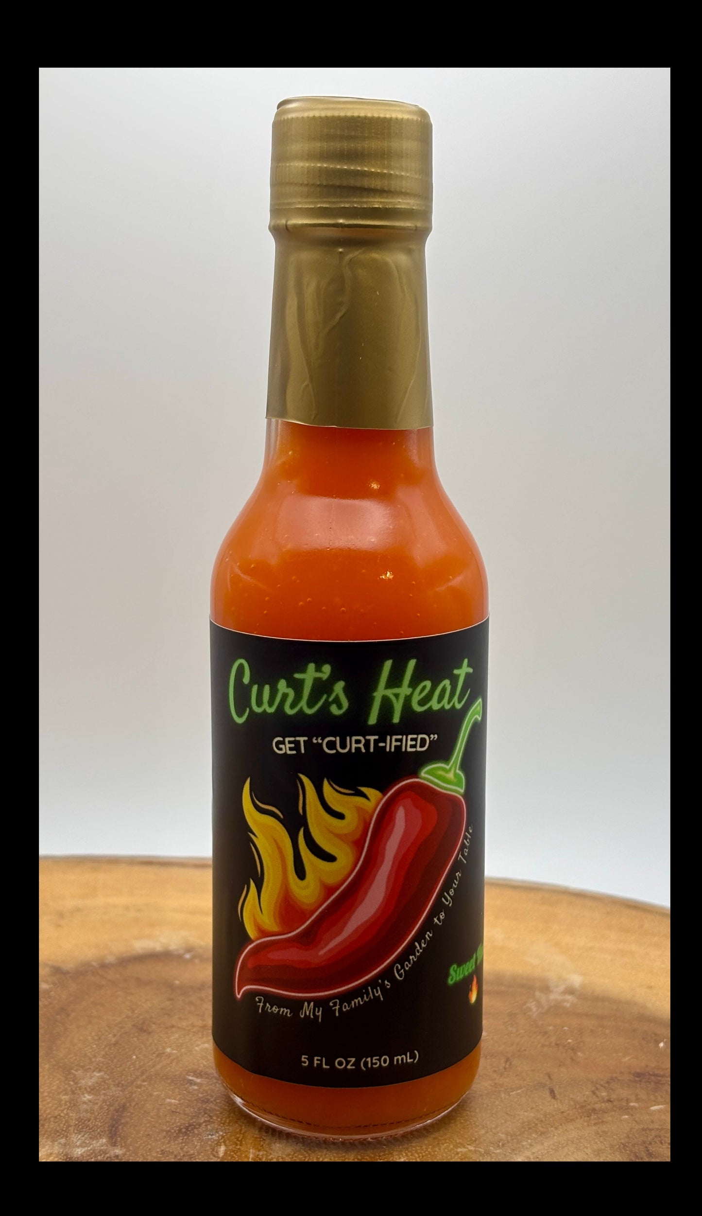 Curt's Heat Sweet Heat