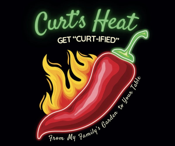 Curt's Heat Hot Sauces